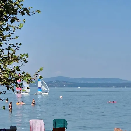 Arpad House Apartment