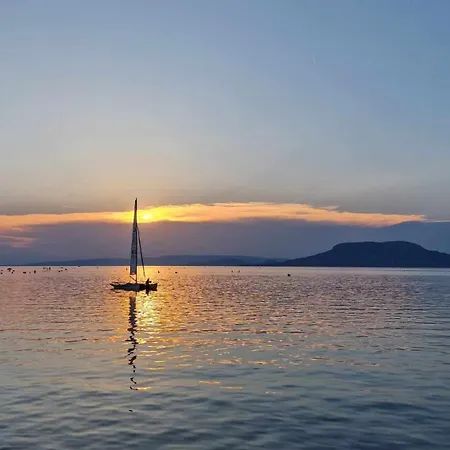 Arpad House * Fonyod