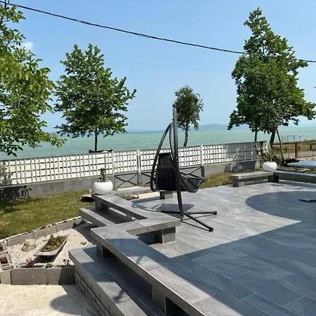 Apartment Arpad House Fonyod