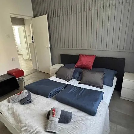 Apartment Arpad House Fonyod