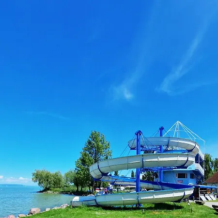 Arpad House * Fonyod