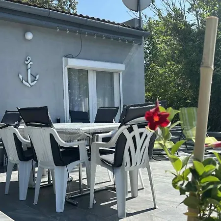 Arpad House Apartment