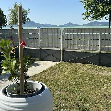 Arpad House Apartment Fonyod