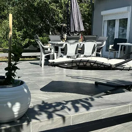 Arpad House Fonyod