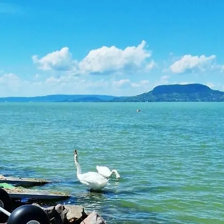 Arpad House Apartment Fonyod