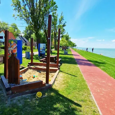 Arpad House * Fonyod