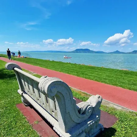 Apartment Arpad House Fonyod