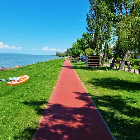 Arpad House Apartment Fonyod