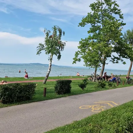 アパート Arpad House Fonyód