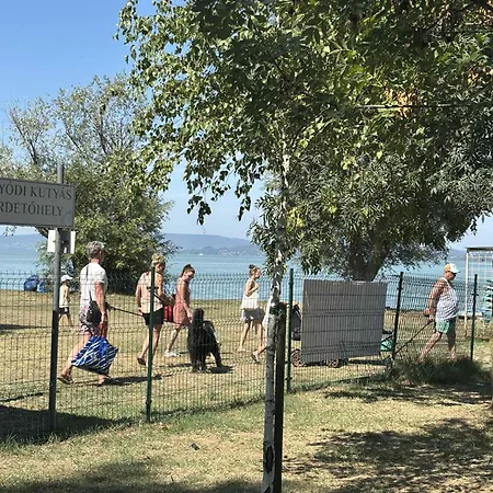 Arpad House * Fonyod