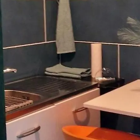 Arpad House Apartment