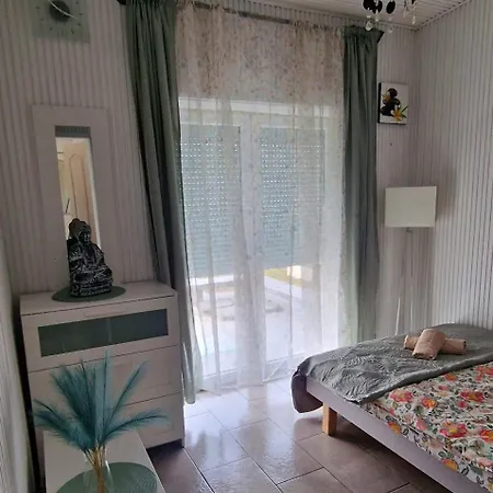 Arpad House Apartment Fonyod