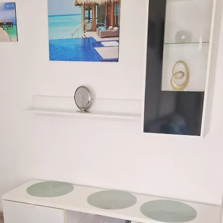Apartment Arpad House *