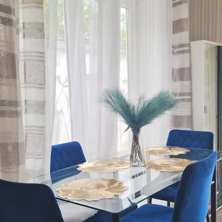 Arpad House Apartment