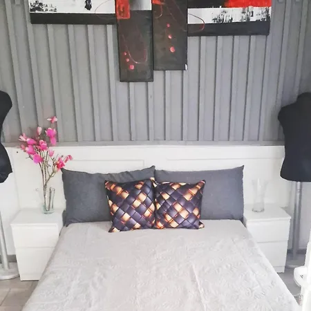 Arpad House Apartment