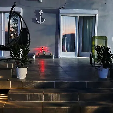 Arpad House Apartment