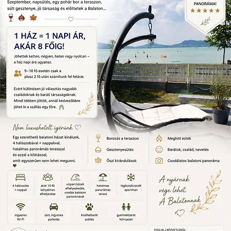 Arpad House Fonyód