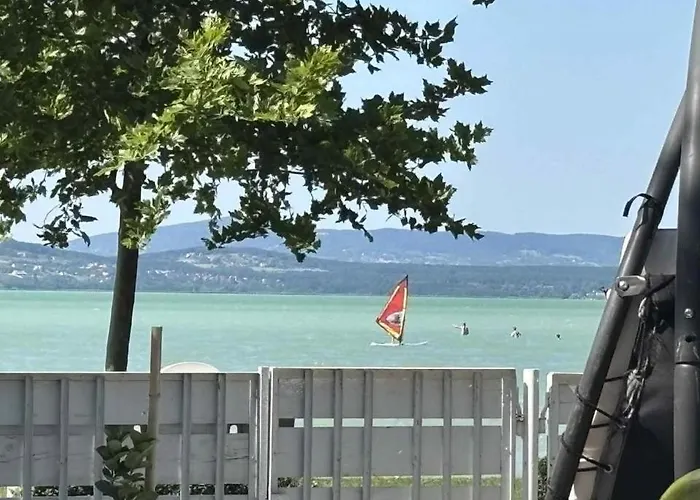 Arpad House 아파트 *