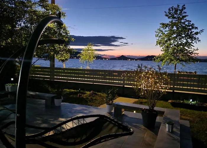 Arpad House * Fonyód