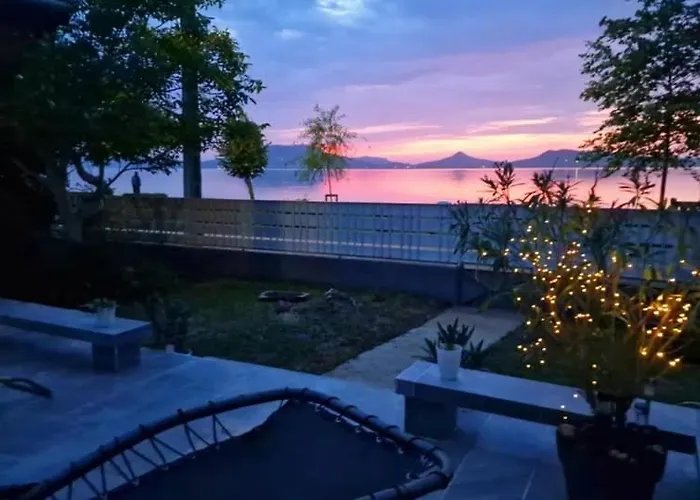 Arpad House * Fonyód