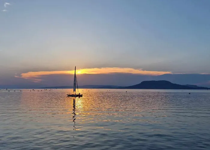 Arpad House * Fonyód