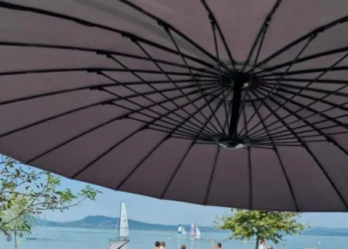 Arpad House 아파트 Fonyód