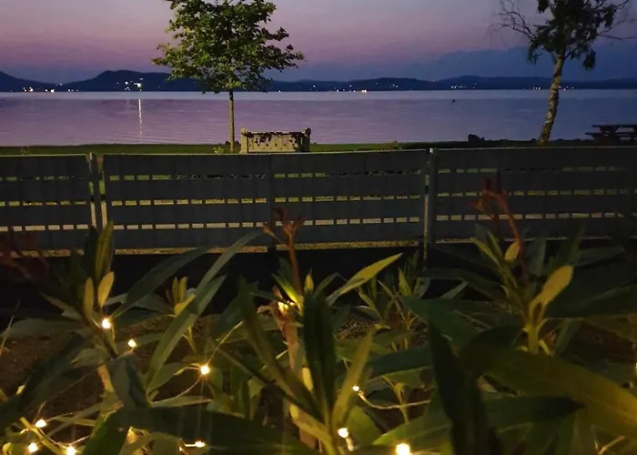 아파트 Arpad House Fonyód