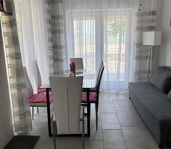 Arpad House 아파트 *