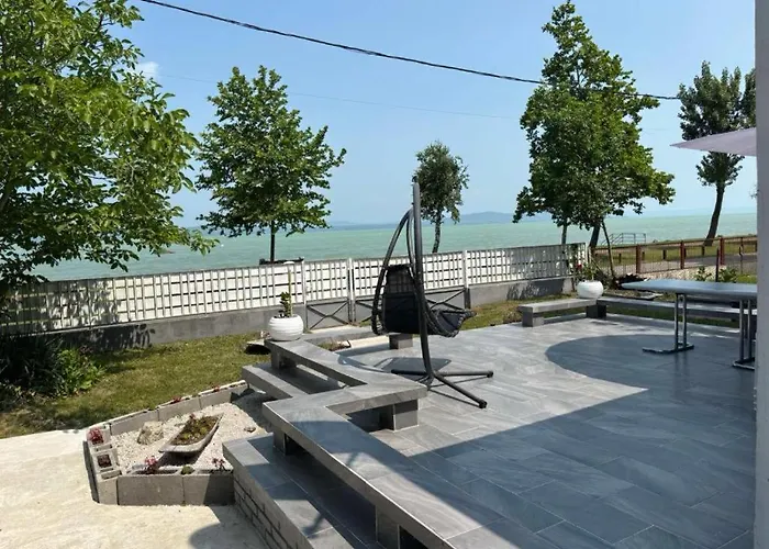 アパート Arpad House Fonyód