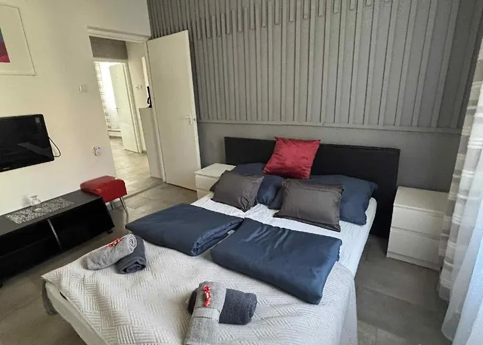 アパート Arpad House Fonyód