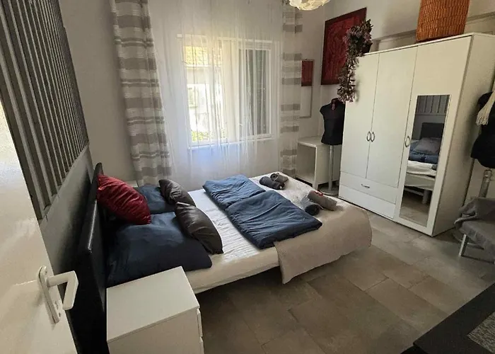 Arpad House 아파트 Fonyód