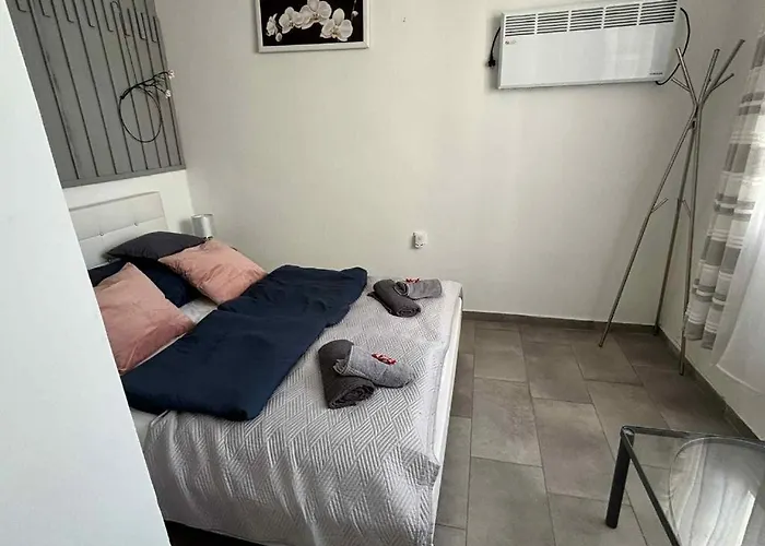 아파트 Arpad House Fonyód