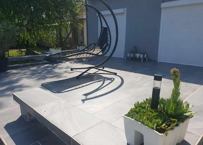 Arpad House 아파트 *