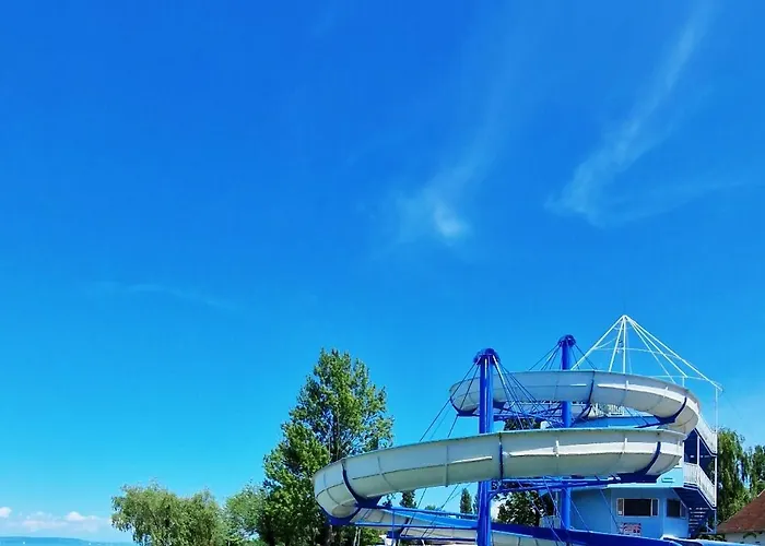 Arpad House * Fonyód