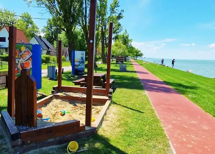 Arpad House * Fonyód