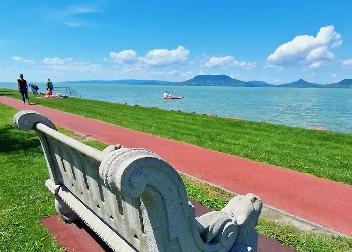 アパート Arpad House Fonyód