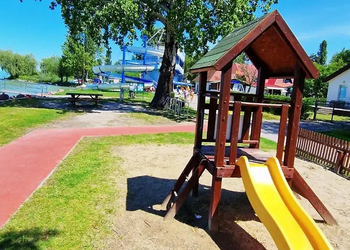 Arpad House * Fonyód