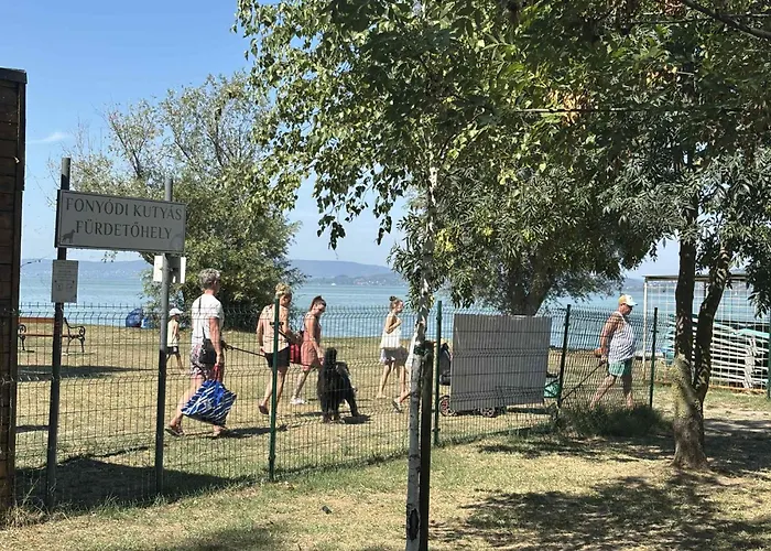 Arpad House * Fonyód