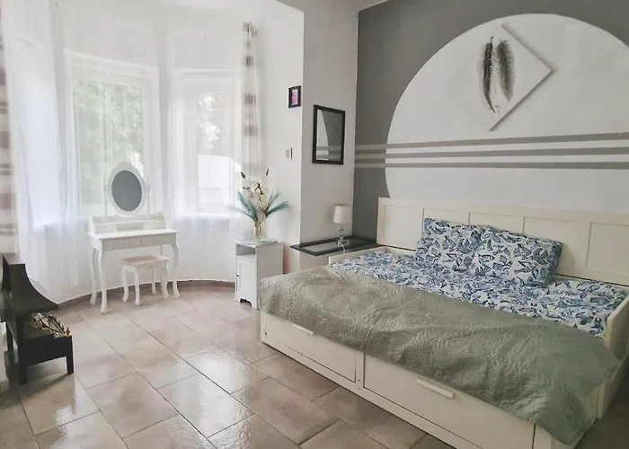 Apartmán árpád House *
