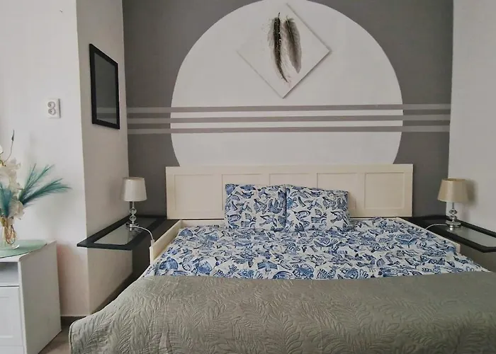 Apartmán árpád House