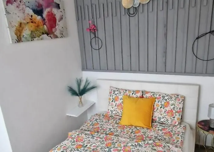 Apartmán árpád House